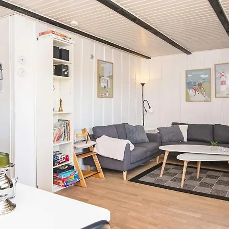 Feriehus 4 Person In Hemmet-by Traum Hemmet