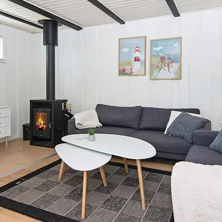 Feriehus 4 Person In Hemmet-by Traum *