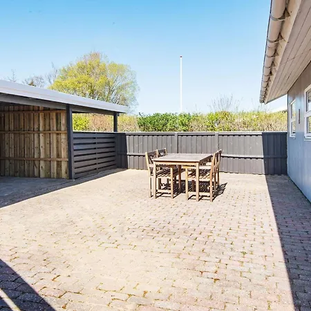 Feriehus 4 Person In Hemmet-by Traum Hemmet